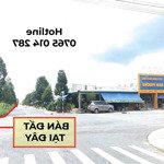 Bán gấp lô đất trung tâm hành chính bàu bàng bình dương, dt150m2 full tc, giá nhỉnh 900tr quá rẻ