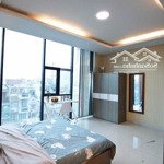 Căn hộ cửa sổ lớn view thoáng ngay chân cầu nguyễn văn cừ tiện sang quận 1