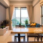 Cho thuê căn hộ chung cư bàu cát 2, thang máy, 75m2, 2pn, 10tr/th