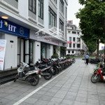 Cho thuê shophouse khu b5 vinhomes garden hàm nghi,diện tích90m x 5 tầng, lô góc, có thang máy. giá bán 60 triệu