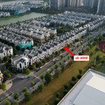 Bán gấp giảm sâu căn bt song lập san hô 06 mặt vinuni rẻ nhất vinhomes ocean park gia lâm