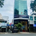 Siêu đặc biệt tháng 9 - building 2 mặt tiền hoàng diệu và khánh hội - kc: 8 tầng - hđt: 150 triệu