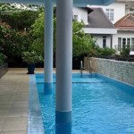 "bán biệt thự - nguyễn văn hưởng, thảo điền, quận 2 - dt 11.7x21m, cn 240m, 68 tỷ tl