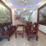 Bán nhà thôn nhân lễ, đặng xá, gia lâm 58m2 3 tầng tiền hậu 4m dân xây full nt ngõ ô tô nhỉnh 4 tỷ