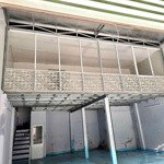 Cho thuê nhà xưởng 120m2 có gác xép mặt tiền 9 mét tại cụm công nghiệp nam từ liêm, hà nội