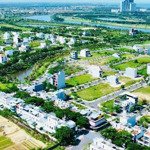 Bán đất biệt thự view kênh sinh thái fpt city đà nẵng giá chỉ 26tr/m2