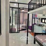 Căn hộ 40m2 full nội thất ngay phố bùi viện, chợ bến thành, cầu ông lãnh, gần đh văn lang cs1