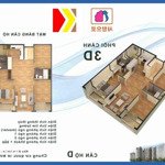 Chính chủ bán căn hộ góc 3 mặt thoáng 1401 tại tòa ct7 chung cư booyoung, mỗ lao, hà đông