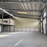 Cho thuê kho xưởng 1000m2, 1600m2 kcn cát lái, phường thạnh mỹ lợi, quận 2