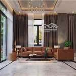 Bán villa mặt tiền lạc long quân p.10 q.tân bình (dt:10x20) 3 tầng thang máy sân vườn