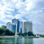 Căn 3 Phòng Ngủview Trực Diện Hồ Thành Công Nhà Ở Ngay Chìa Khóa Trao Tay Tại Diamond Park 16 Láng Hạ