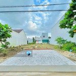 Bán lô đất vị trí đẹp kinh doanh mua bán diện tích: 120m2 shr giá bán 920 triệu đường rộng rãi dân cư hiện hữu thổ cư