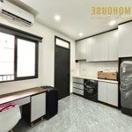 Studio ban công mới 100% full nội thất gần khu công nghiệp tân bình