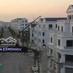 Bán căn liền kề thô vinhomes marina, vĩnh niệm, lê chân, hải phòng