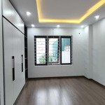 Siêu hiếm! tt thanh xuân gần phố -nhà mới giá rẻ - cực thoáng - ở luôn 37m2 *5t -6.2 tỷ