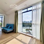 Siêu phẩm căn hộ penthouse tràn ngập ánh sáng đường vũ huy tấn q1 ngay cầu bông