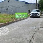 64,5m2 đất nam cương - hiền ninh - sóc sơn giá nhỉnh 1 tỉ, đất ngõ thông oto đi giá rẻ