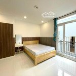 Căn hộ studio full nội thất ngay cầu sài gòn-vincom thảo điền