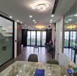 Khu đấu giá việt hưng, dt80m², phân lô, vỉa hè, ô tô tránh, 6 tầng thang máy, view vinhomes harmony.