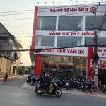 Chính chủ đăng bán dãy trọ gần cổng kcn vsip1, p. bình hòa, tp. thuận an dt 84m2(5x17 full thổ cư)