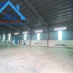 Cho thuê xưởng giá rẻ kcn mỹ xuân 15.000 m2 chỉ 75k/m2