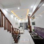 Bán nhà 38m2 phố nguyễn văn trỗi thanh xuân