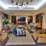 Biệt thự liền kề vip 628a hoàng hoa thám, ô tô tránh, gần phố, bv 24/7, 110m2, mt 6m giá 30 tỷ hơn