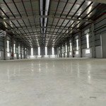 Cho thuê kho xưởng kcn thuộc xã đức hòa, long an diện tích : 5.052m2, xưởng : 3.200m2, pccc tự động