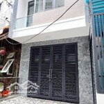 đường nguyễn thị tần,hẽm xe hơinhà 2 tầng( 6,1 x 14 ) nhỉnh 6 tỷ tl