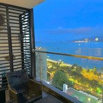 Cho thuê căn góc maple view biển đầy đủ nội thất đẹp nha trang mát mẻ quanh năm