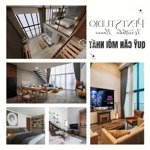 Qũy căn hộ pentstudio tây hồ giá tốt nhất từ 4,75 tỷ:58m-76-91-180m2.cập nhật bảng hàng đầy đủ.