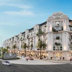 Bán shophouse liền kề mặt đường tây thăng long, đối diện avenue garden, giá tốt nhất khu.