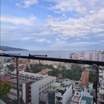 Cho thuê căn hộ marina view biển đường phan chu trinh nha trang đầy đủ nội thất khu dân cư văn minh