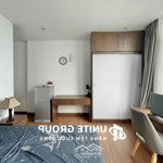 Khai trường studio 40m2 full hiện tại tách bếp - phan đăng lưu gần trung tâm phú nhuận