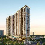 Bán căn hộ cao cấp 2pn + 72m2 chỉ 2 tỷ, ngay trung tâm dĩ an, chiết khấu 10%, htls trong 24 tháng