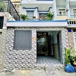 Bán nhà nguyễn sơn, tân phú - 49,5m2. bán gấp giảm thêm , giá 1tỷ890tr