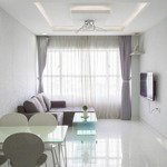 Tối cho thuê căn hộ 73m2 sunrise city north 2 phòng ngủ 2 vệ sinhnhà có nội thất vào ngay giá bán 18 triệu/th