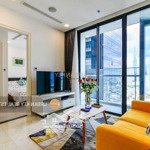 Căn hot 2 phòng ngủ nội thất đẹp giá bán 23 triệu - view landmark 81 - cho thuê tại vinhomes bason quận 1