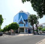 Bán building 2 mặt tiền quận 1