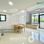 Cho thuê phòng trọ duplex ban công rộng đến 40m2, ở tới 4 người ngay khu bàu cát liên hệ 0354176111