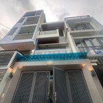 Khu vip tây thạnh - tân phú - nhà 3 tầng siêu đẹp - sát mặt tiền - hẻm 6m thông -71m2 - chỉ 7.3 tỷ