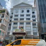 Building mt xuân thủy, thảo điền, tp. thủ đức - ngang 12x40m h10 tầng - hđt 468tr/th giá chỉ 80 tỷ