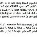 Bán nhà cấp 4 trong làng du lịch chí linh - cách biển 700m - p10 - vũng tàu