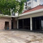 Chủ nhà cho thuê giá tốt - biệt thự 357m2 (19m*19m) đường nguyễn thành ý - khu biệt thự pháp q1