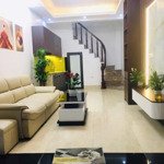 Bán nhà bùi xương trạch 30m2 4t cách oto 50m - ngõ thoáng - ở luôn