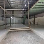 Cho thuê kho xưởng 240m2 đường võ văn kiệt, gần ngã 4 an dương vương giá 15 triệu/tháng