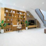 Nhà trệt lầu 100m2 ngay khu đô thị richhome 2, hòa lợi, tp bến cát, bình dương