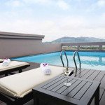 Cho thuê duy nhất 1 căn penthouse khách sạn 4 sao đường trần phú cạnh biển tt nha trang, giá rất rẻ