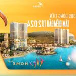 Tổ hợp khách sạn,căn hộ,biệt thự cao cấp 5 sao,libera nha trang tựa núi view biển