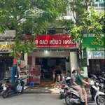 Mặt bằng kinh doanh hàng ăn khu time city -bao quanh là các toà chung cư cao tầng- ăn uống ngày đêm